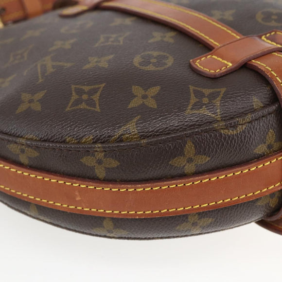 LOUIS VUITTON Monogram Chantilly GM Shoulder Bag M51232 LV Auth bs31771