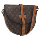 LOUIS VUITTON Monogram Chantilly GM Shoulder Bag M51232 LV Auth bs31771-1