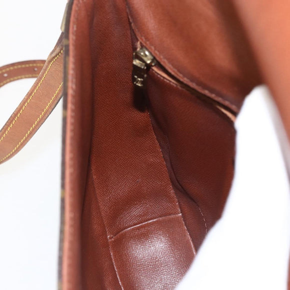 LOUIS VUITTON Monogram Chantilly GM Shoulder Bag M51232 LV Auth bs31771