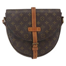 LOUIS VUITTON Monogram Chantilly GM Shoulder Bag M51232 LV Auth bs31771-13