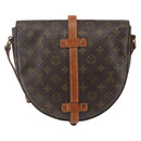 LOUIS VUITTON Monogram Chantilly GM Shoulder Bag M51232 LV Auth bs31771-2
