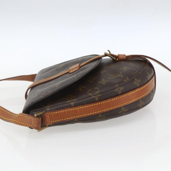 LOUIS VUITTON Monogram Chantilly GM Shoulder Bag M51232 LV Auth bs31771