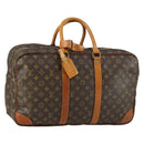 LOUIS VUITTON Monogram Sac Trois Posh 50 Boston Bag M41376 LV Auth bs31773-1