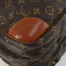 LOUIS VUITTON Monogram Sac Trois Posh 50 Boston Bag M41376 LV Auth bs31773-14