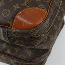 LOUIS VUITTON Monogram Sac Trois Posh 50 Boston Bag M41376 LV Auth bs31773-15