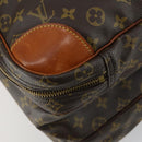 LOUIS VUITTON Monogram Sac Trois Posh 50 Boston Bag M41376 LV Auth bs31773-16