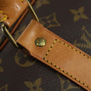 LOUIS VUITTON Monogram Sac Trois Posh 50 Boston Bag M41376 LV Auth bs31773-17
