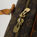 LOUIS VUITTON Monogram Sac Trois Posh 50 Boston Bag M41376 LV Auth bs31773-10