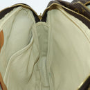 LOUIS VUITTON Monogram Sac Trois Posh 50 Boston Bag M41376 LV Auth bs31773-20