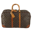 LOUIS VUITTON Monogram Sac Trois Posh 50 Boston Bag M41376 LV Auth bs31773-13