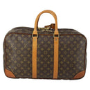 LOUIS VUITTON Monogram Sac Trois Posh 50 Boston Bag M41376 LV Auth bs31773-2