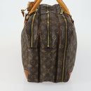 LOUIS VUITTON Monogram Sac Trois Posh 50 Boston Bag M41376 LV Auth bs31773-3