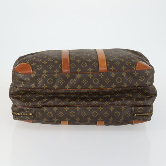 LOUIS VUITTON Monogram Sac Trois Posh 50 Boston Bag M41376 LV Auth bs31773