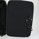 LOUIS VUITTON Taiga Pegas 55 Suitcase Black Boreal M32666 LV Auth bs31775-24