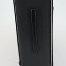 LOUIS VUITTON Taiga Pegas 55 Suitcase Black Boreal M32666 LV Auth bs31775-14