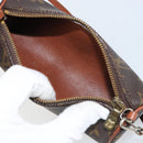 LOUIS VUITTON Monogram Papillon Täschchen LV Auth bs31776-11