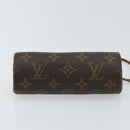 LOUIS VUITTON Monogram Papillon Täschchen LV Auth bs31776-5