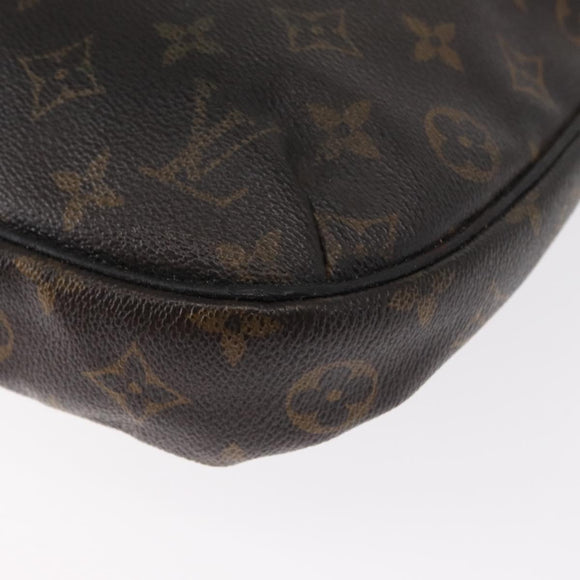 LOUIS VUITTON Monogram Odeon PM Shoulder Bag M56390 LV Auth bs31778