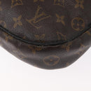 LOUIS VUITTON Monogram Odeon PM Shoulder Bag M56390 LV Auth bs31778-16