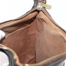 LOUIS VUITTON Monogram Odeon PM Shoulder Bag M56390 LV Auth bs31778-19