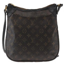 LOUIS VUITTON Monogram Odeon PM Shoulder Bag M56390 LV Auth bs31778-13