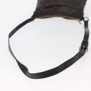 LOUIS VUITTON Monogram Odeon PM Shoulder Bag M56390 LV Auth bs31778-7