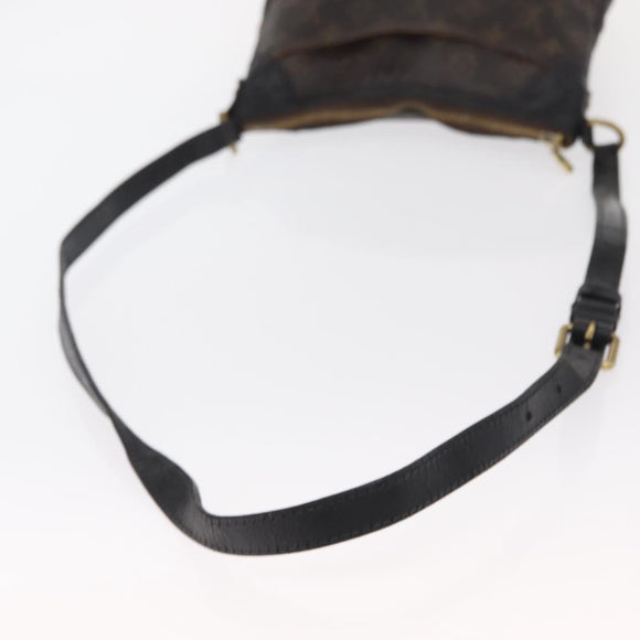 LOUIS VUITTON Monogram Odeon PM Shoulder Bag M56390 LV Auth bs31778