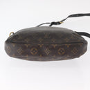 LOUIS VUITTON Monogram Odeon PM Shoulder Bag M56390 LV Auth bs31778-5