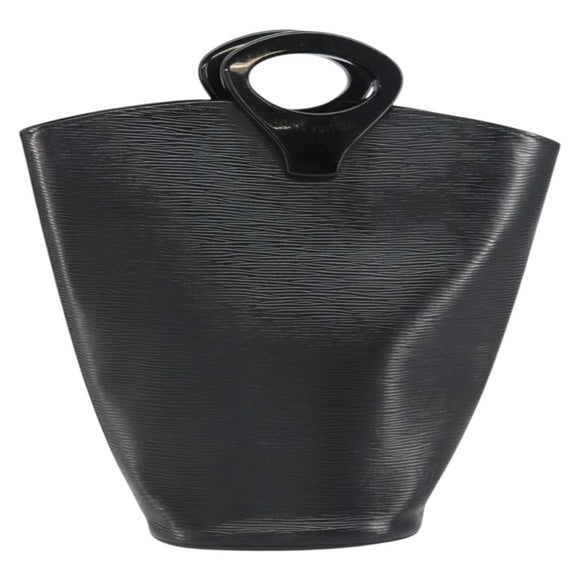 LOUIS VUITTON Epi Noctumble Hand Bag Black M54522 LV Auth bs31779