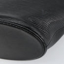 LOUIS VUITTON Epi Noctumble Hand Bag Black M54522 LV Auth bs31779-9