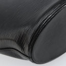 LOUIS VUITTON Epi Noctumble Hand Bag Black M54522 LV Auth bs31779-16