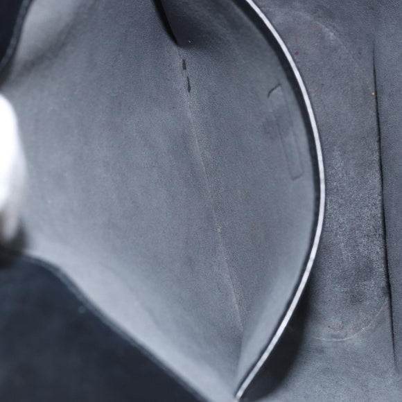 LOUIS VUITTON Epi Noctumble Hand Bag Black M54522 LV Auth bs31779