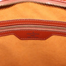 LOUIS VUITTON Epi Saint Jacques Shopping Shoulder Bag Brown M52263 Auth bs31780-18