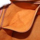 LOUIS VUITTON Epi Saint Jacques Shopping Shoulder Bag Brown M52263 Auth bs31780-22