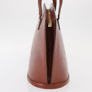 LOUIS VUITTON Epi Saint Jacques Shopping Shoulder Bag Brown M52263 Auth bs31780-4
