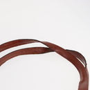 LOUIS VUITTON Epi Saint Jacques Shopping Shoulder Bag Brown M52263 Auth bs31780-8