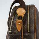 LOUIS VUITTON Monogram Reporter GM Shoulder Bag M45252 LV Auth bs31781-9