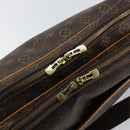 LOUIS VUITTON Monogram Reporter GM Shoulder Bag M45252 LV Auth bs31781-18