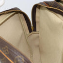 LOUIS VUITTON Monogram Reporter GM Shoulder Bag M45252 LV Auth bs31781-19