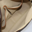 LOUIS VUITTON Monogram Reporter GM Shoulder Bag M45252 LV Auth bs31781-21