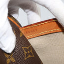 LOUIS VUITTON Monogram Reporter GM Shoulder Bag M45252 LV Auth bs31781-12