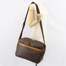 LOUIS VUITTON Monogram Reporter GM Shoulder Bag M45252 LV Auth bs31781-24