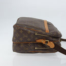 LOUIS VUITTON Monogram Reporter GM Shoulder Bag M45252 LV Auth bs31781-3