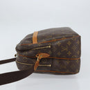 LOUIS VUITTON Monogram Reporter GM Shoulder Bag M45252 LV Auth bs31781-4