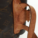 LOUIS VUITTON Monogram Montsouris MM Backpack M51136 LV Auth bs31782-15