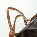 LOUIS VUITTON Monogram Montsouris MM Backpack M51136 LV Auth bs31782-16