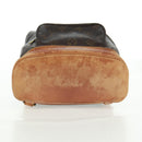 LOUIS VUITTON Monogram Montsouris MM Backpack M51136 LV Auth bs31782-5