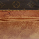 LOUIS VUITTON Monogram Montsouris MM Backpack M51136 LV Auth bs31782-17