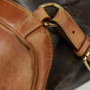LOUIS VUITTON Monogram Montsouris MM Backpack M51136 LV Auth bs31782-20