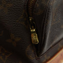 LOUIS VUITTON Monogram Montsouris MM Backpack M51136 LV Auth bs31782-21